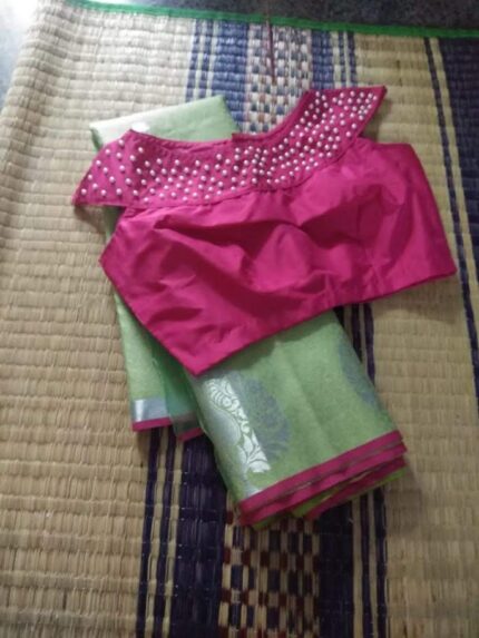 Customized Blouse Collection