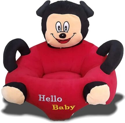 Plush sofa for kids